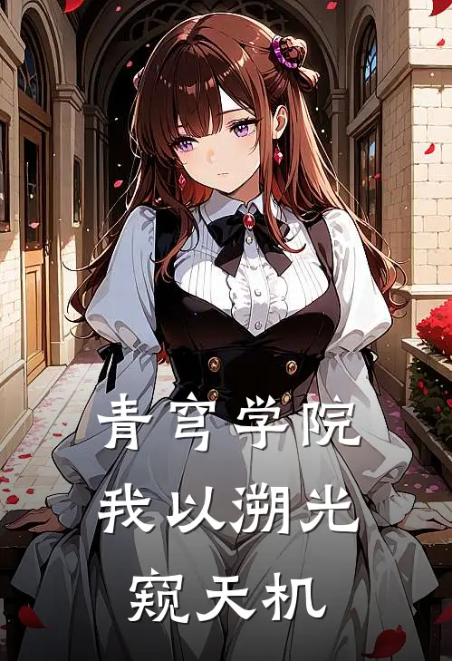 青穹学院我以溯光窥天机