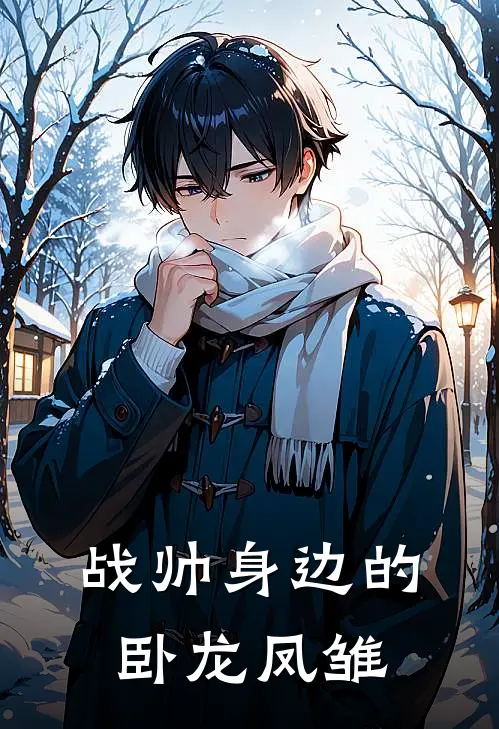 战帅身边的卧龙凤雏