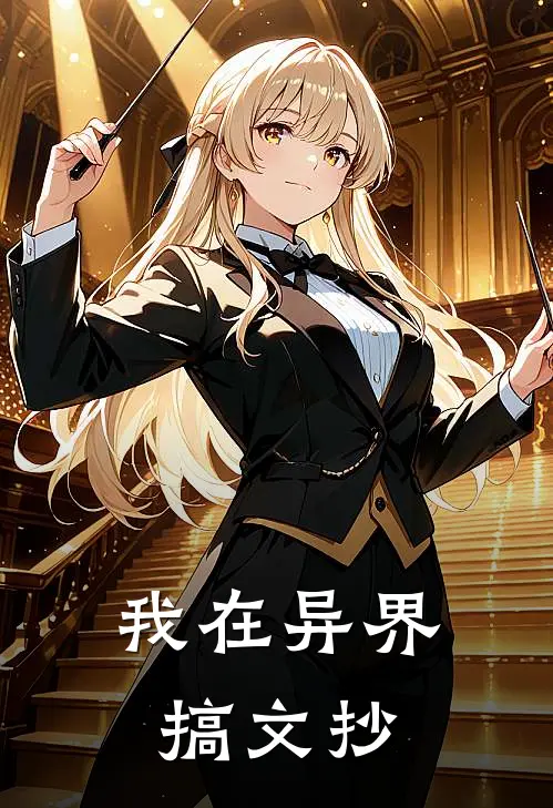 我在异界搞文抄