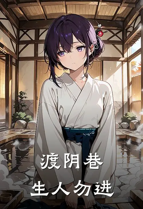 渡阴巷：生人勿进