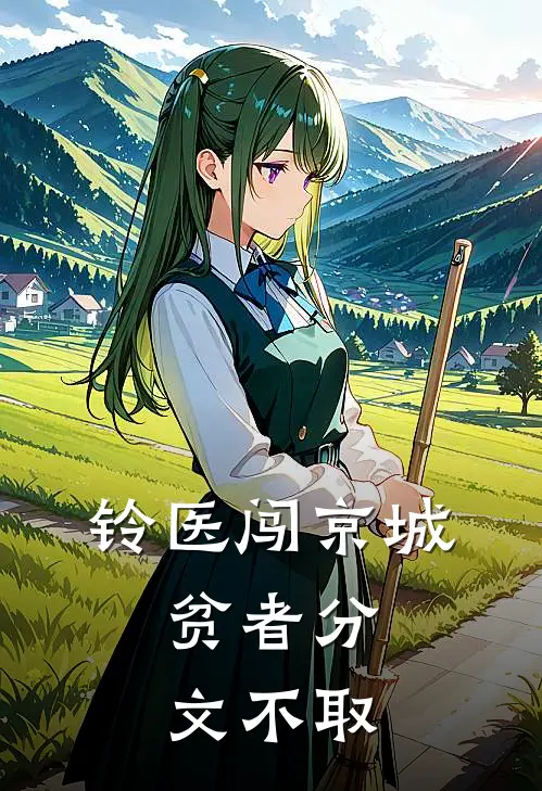 铃医闯京城：贫者分文不取(子枕川林晚儿)免费小说全集_完本小说免费阅读铃医闯京城：贫者分文不取(子枕川林晚儿)