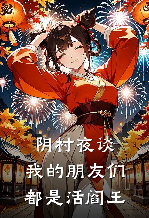 阴村夜谈：我的朋友们都是活阎王