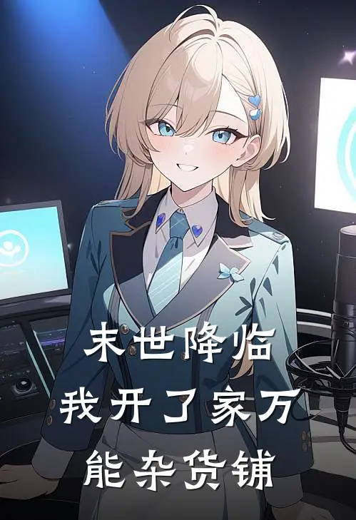 末世降临，我开了家万能杂货铺