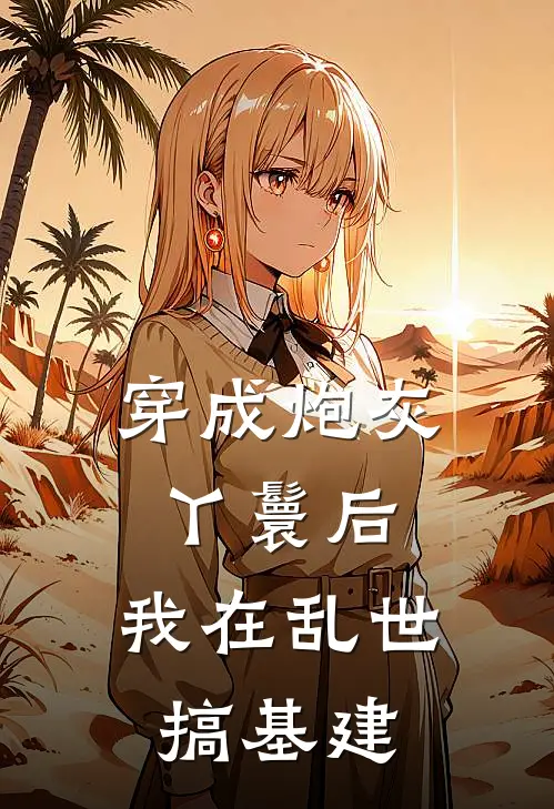 穿成炮灰丫鬟后，我在乱世搞基建