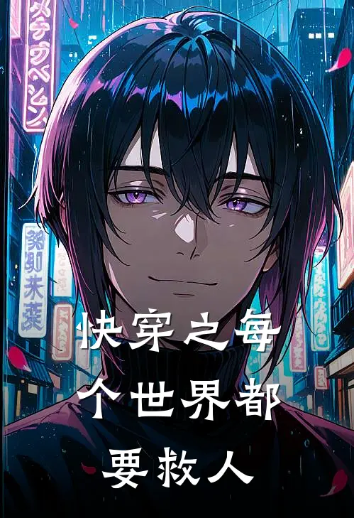 快穿之每个世界都要救人