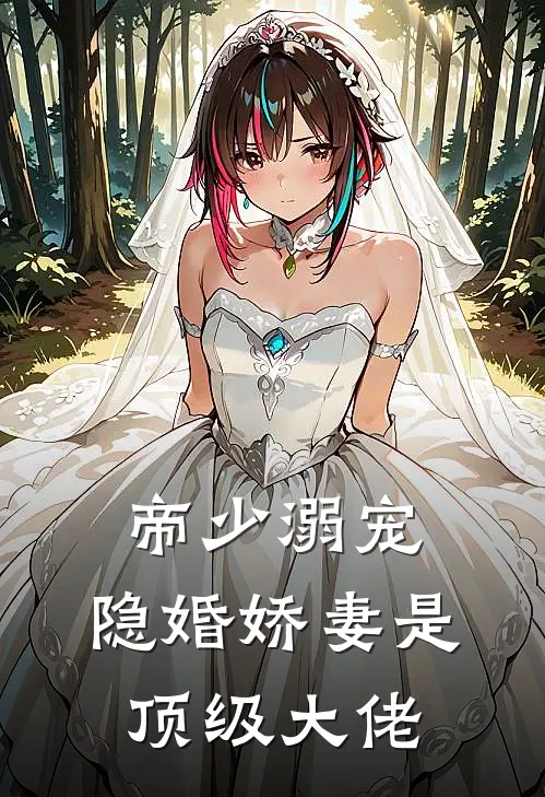 帝少溺宠：隐婚娇妻是顶级大佬