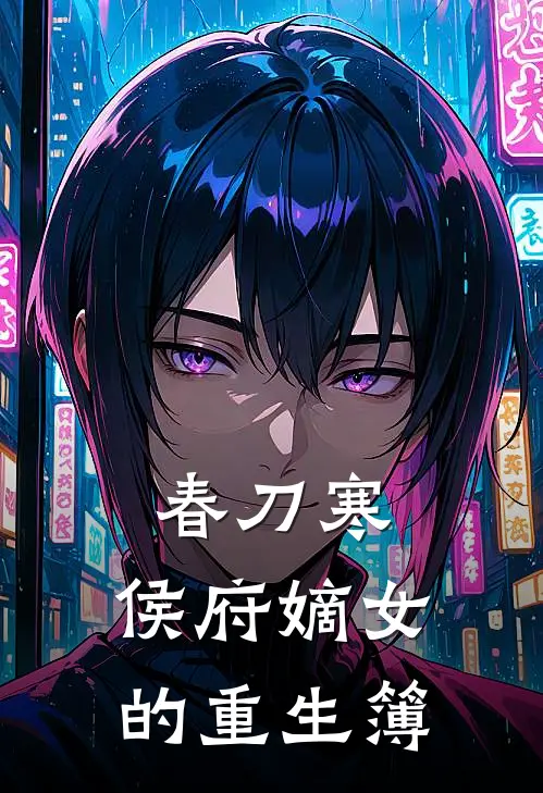 春刀寒：侯府嫡女的重生簿