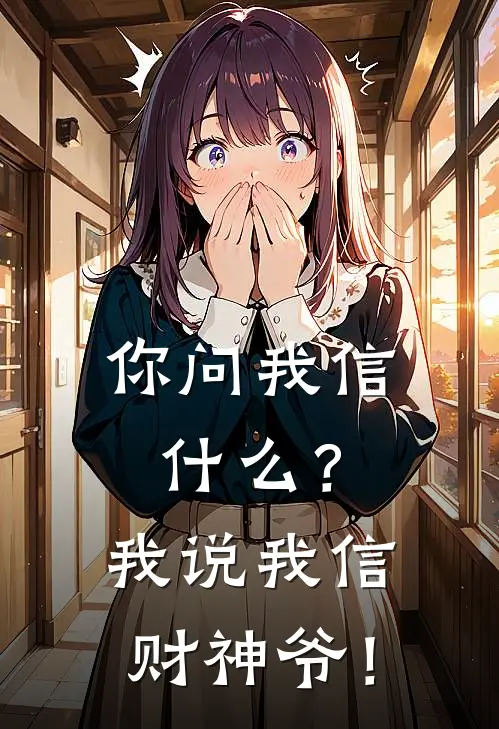 你问我信什么？我说我信财神爷！