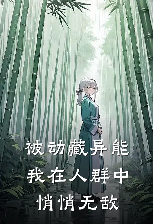 被动藏异能，我在人群中悄悄无敌