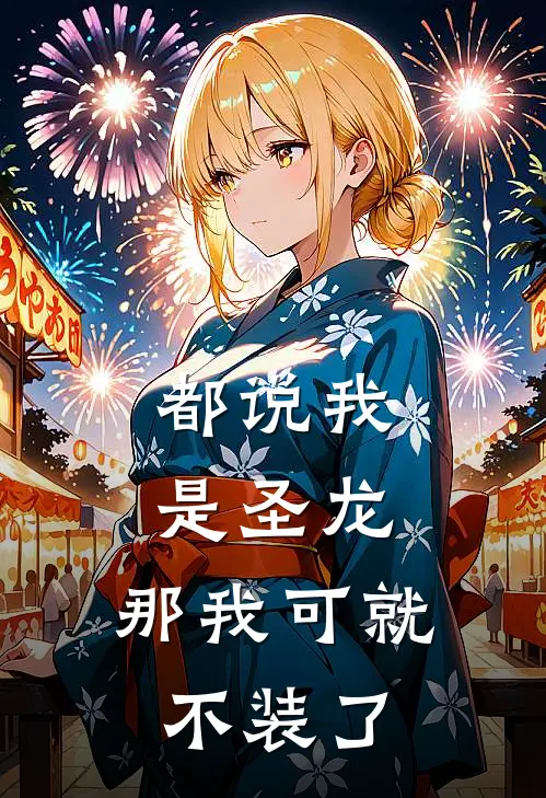 都说我是圣龙，那我可就不装了