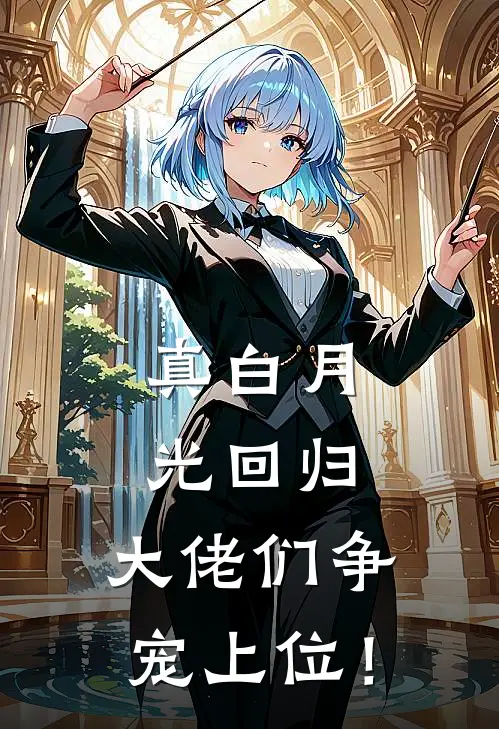 真白月光回归，大佬们争宠上位！