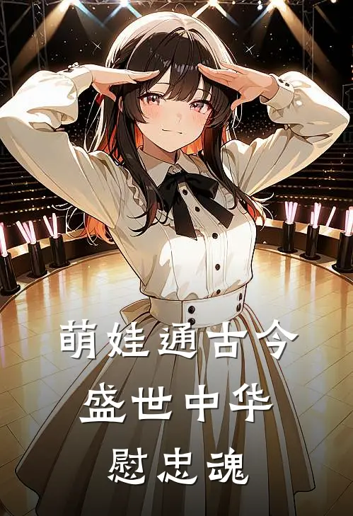 萌娃通古今，盛世中华慰忠魂