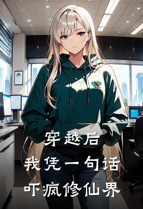 穿越后，我凭一句话吓疯修仙界