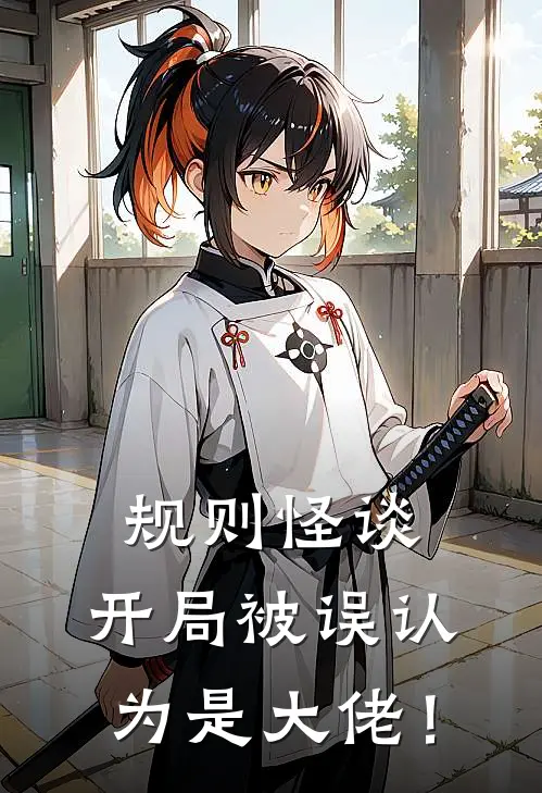 规则怪谈：开局被误认为是大佬！