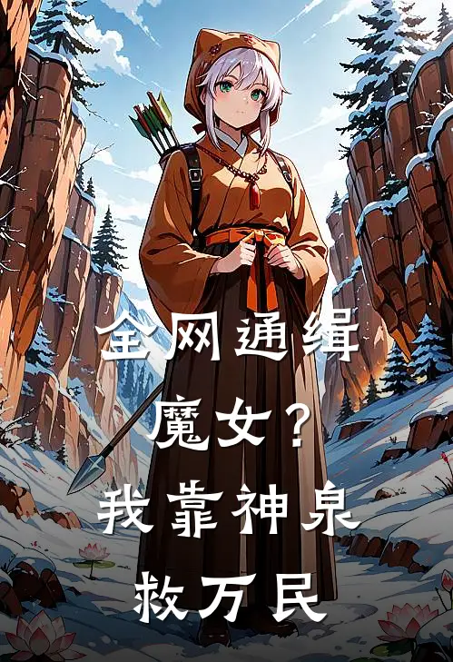 全网通缉魔女？我靠神泉救万民