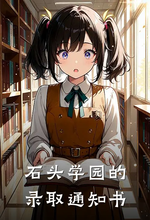 石头学园的录取通知书