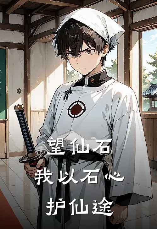 望仙石：我以石心护仙途