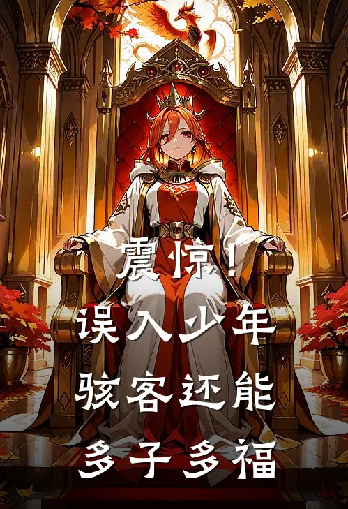 震惊！误入少年骇客还能多子多福