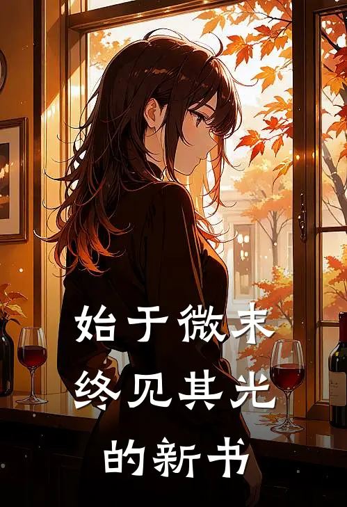 始于微末终见其光的新书