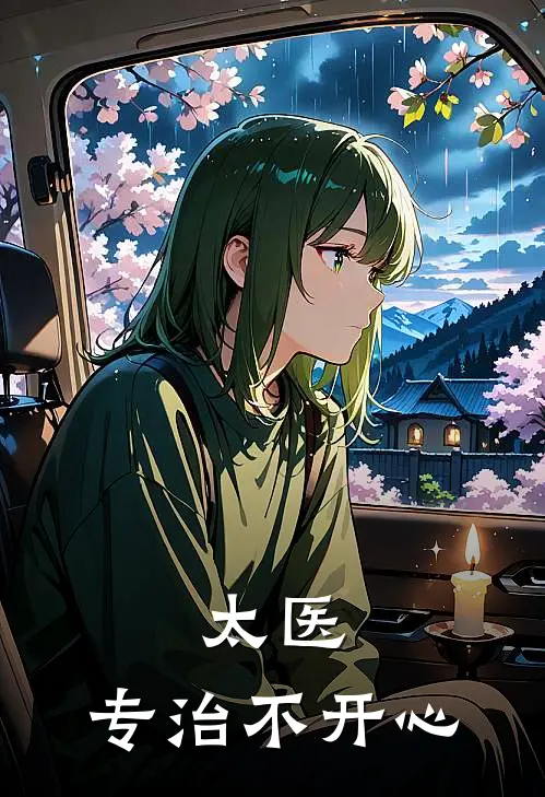 太医，专治不开心沈青砚周文热门小说阅读_完本完结小说太医，专治不开心沈青砚周文