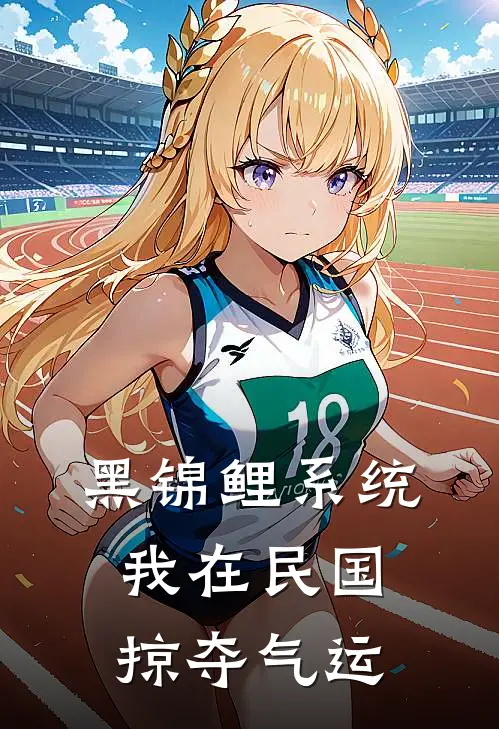 黑锦鲤系统：我在民国掠夺气运