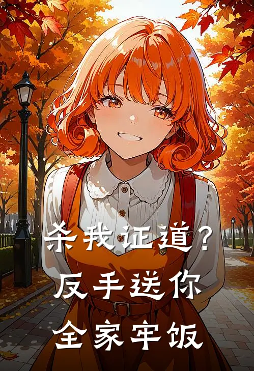 杀我证道？反手送你全家牢饭