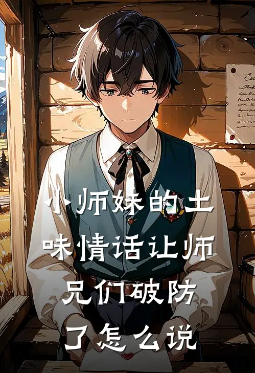 小师妹的土味情话让师兄们破防了怎么说