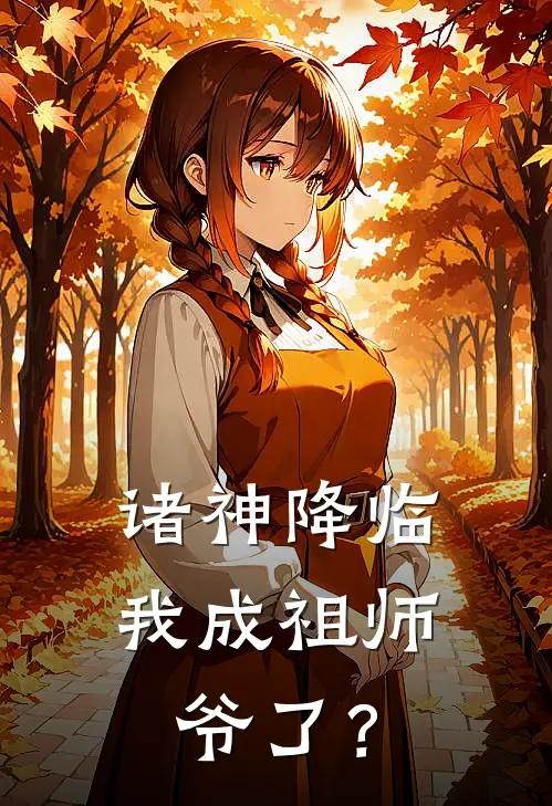 诸神降临：我成祖师爷了？