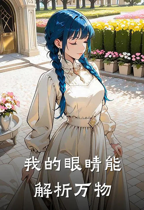 我的眼睛能解析万物