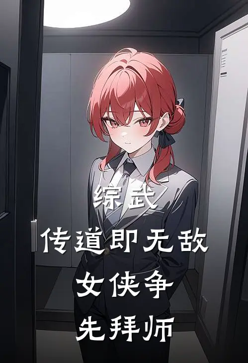 综武：传道即无敌，女侠争先拜师