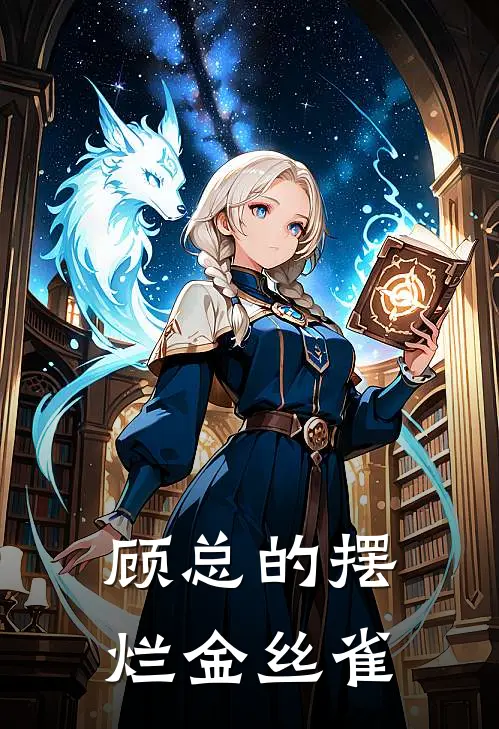 顾总的摆烂金丝雀