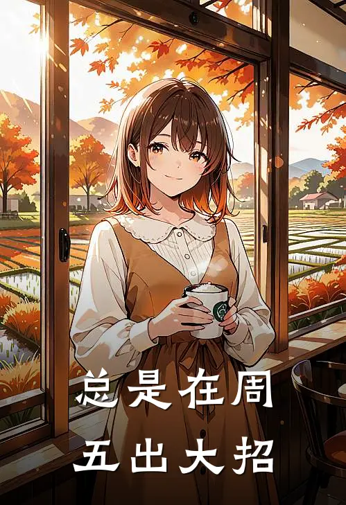 总是在周五出大招