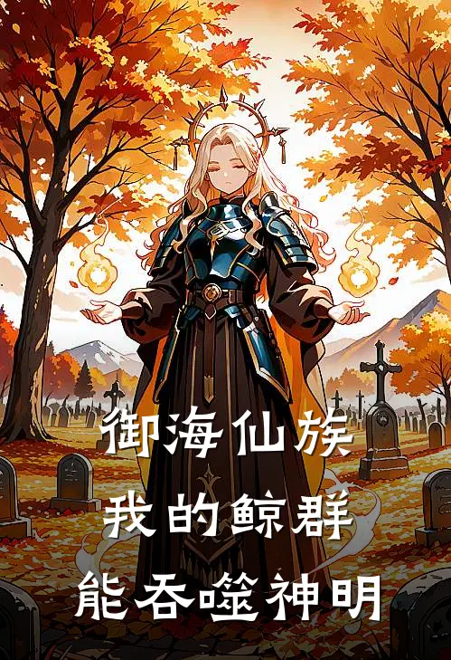 御海仙族：我的鲸群，能吞噬神明
