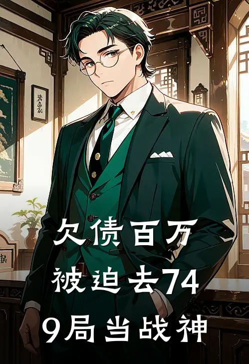 欠债百万，被迫去749局当战神
