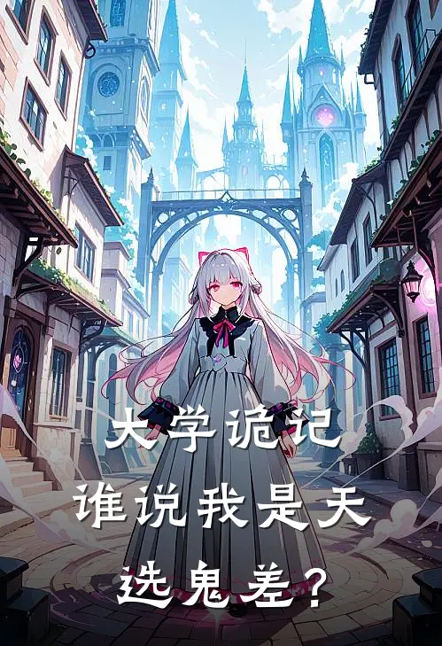 大学诡记：谁说我是天选鬼差？