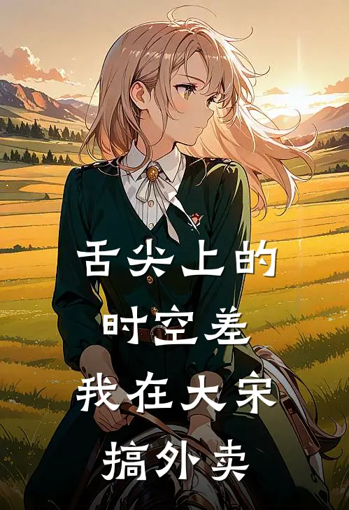 舌尖上的时空差：我在大宋搞外卖