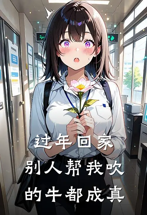 过年回家，别人帮我吹的牛都成真