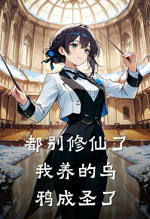 都别修仙了，我养的乌鸦成圣了