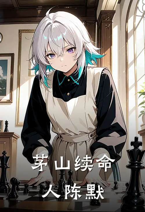 茅山续命人陈默