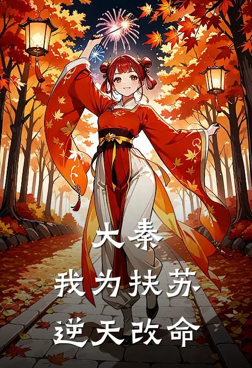 大秦：我为扶苏逆天改命