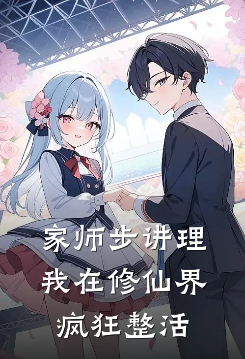 家师步讲理，我在修仙界疯狂整活