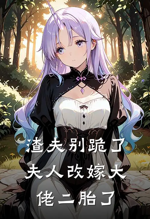 渣夫别跪了，夫人改嫁大佬二胎了