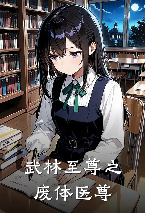 武林至尊之废体医尊