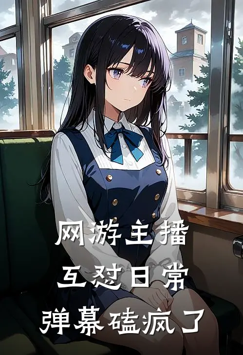 网游主播互怼日常，弹幕磕疯了