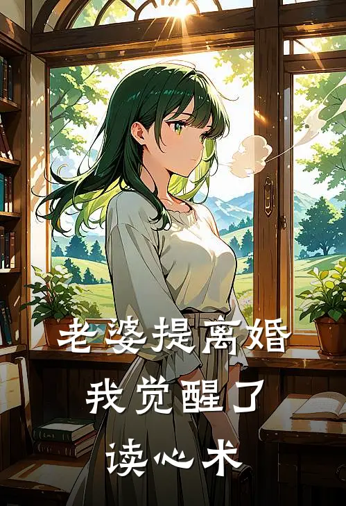 老婆提离婚，我觉醒了读心术