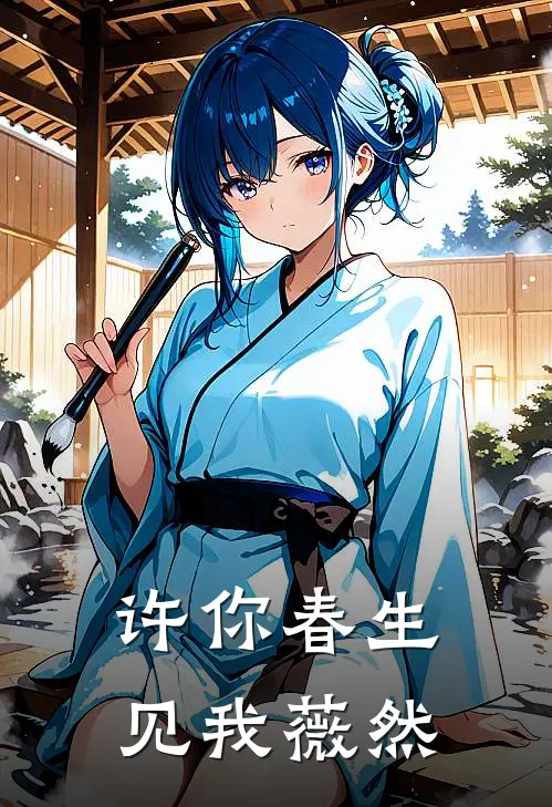 许你春生，见我薇然