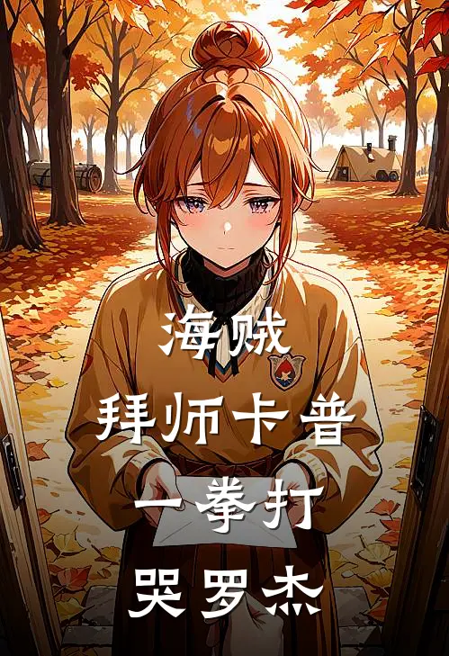 海贼：拜师卡普，一拳打哭罗杰