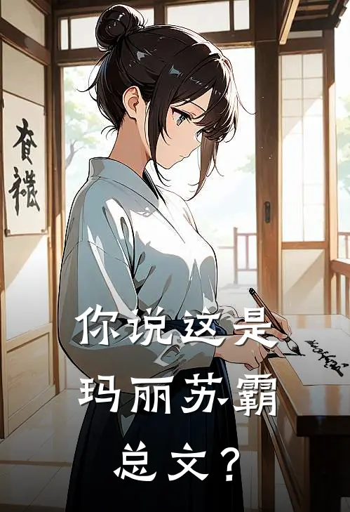 你说这是玛丽苏霸总文？