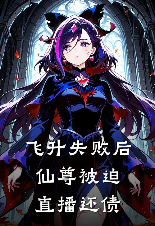 飞升失败后，仙尊被迫直播还债