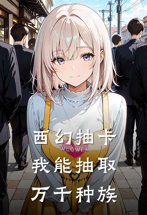 西幻抽卡，我能抽取万千种族